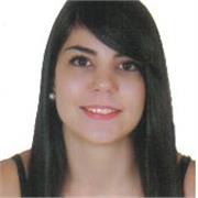 Graduada en Química